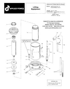 Black Hawk Fa11-d Parts – Panzitta Sales & Service