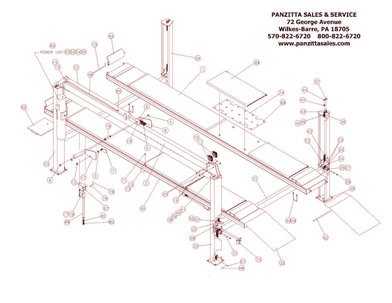 CHALLENGER 24012AR PARTS