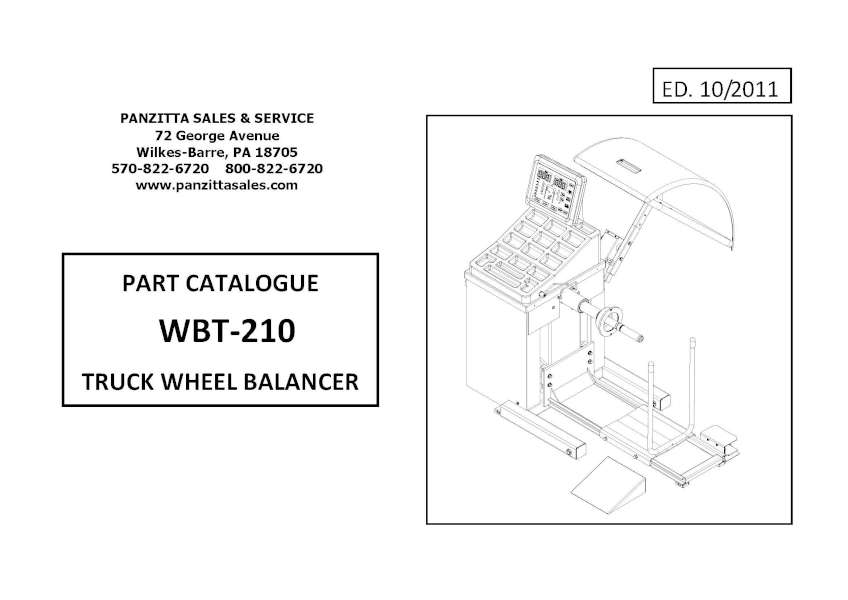 ATLAS WBT-210 PARTS VER2
