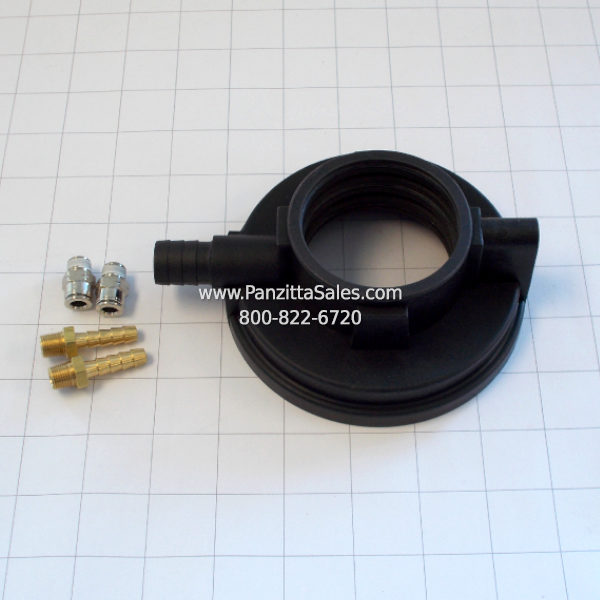 182034 - Rotary Coupling Assembly with Fittings