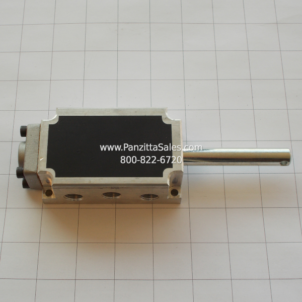 184369 - Spring Loaded Valve