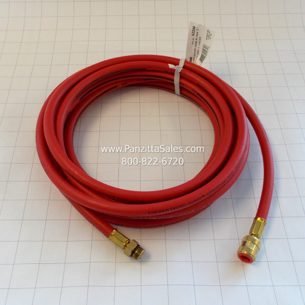 62246 - 240 inch Red Hose for R134