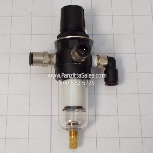 514475 - Filter-Regulator Assembly with Fittings