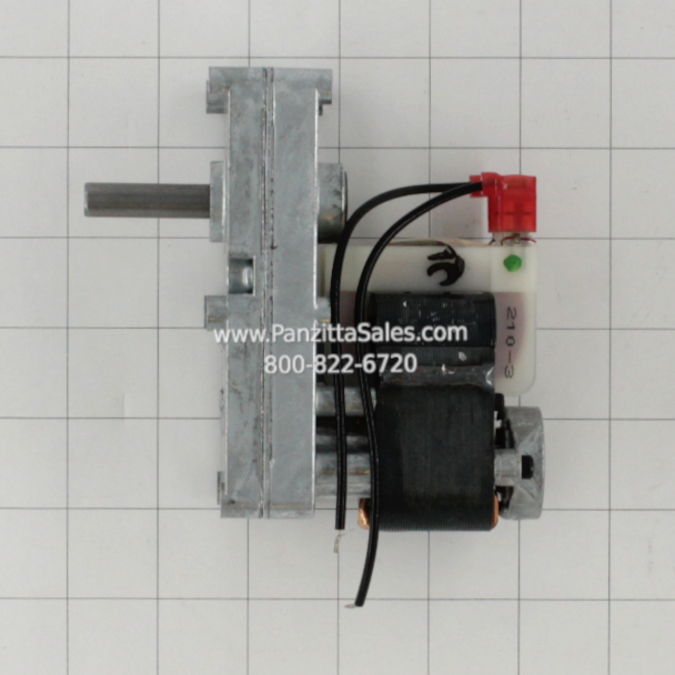 433641 – Rotor Feed Motor Alternate