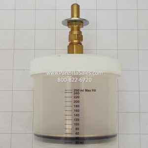Part# 545773 - Robinair Oil Injector Reservoir Assembly