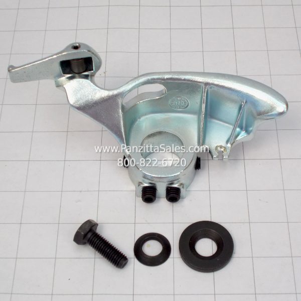 102647 - Metal Mount Demount Head with Assembly, Bottom