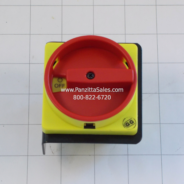 T100155 - Disconnect Switch, Inbay