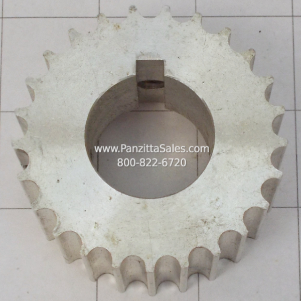 8341 - Timing Pulley - Image 2