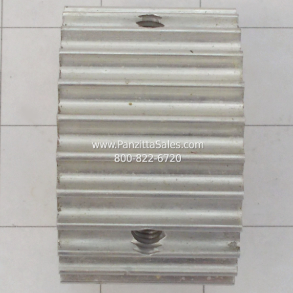 5341 - Timing Pulley, Side