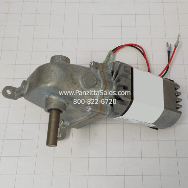 808739 - Feed Motor Assembly, Side