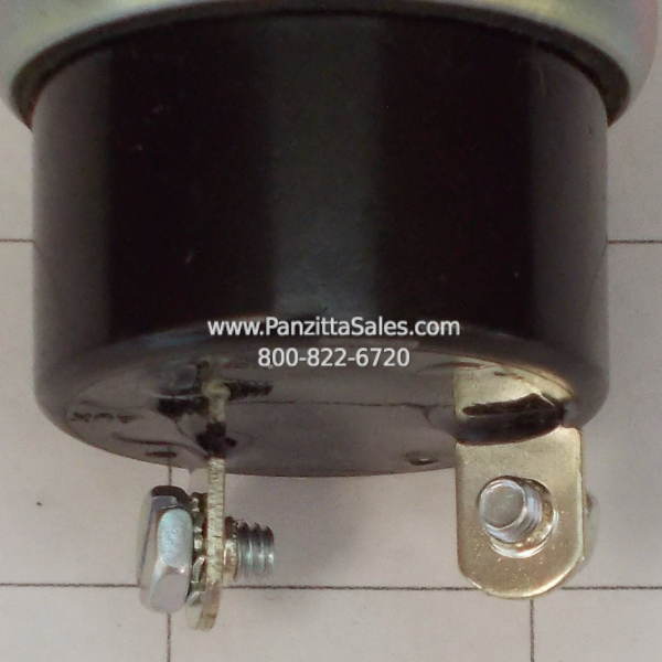 18-3038 - Safety Solenoid, Woodward Style Connectors