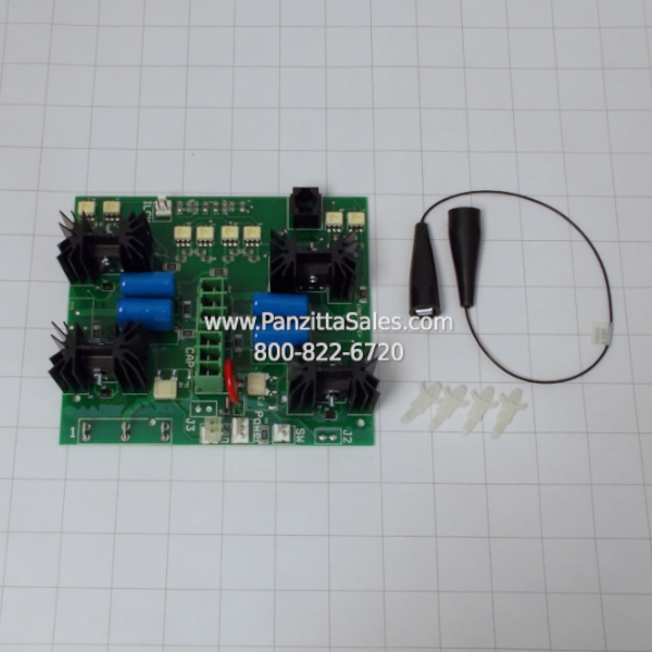 Details about   1450 Rev A Motor Control Board 