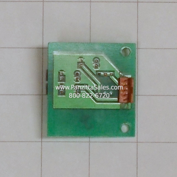 B-P3182027 - Encoder Board, Back