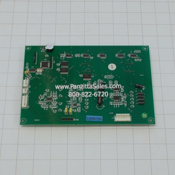 B-P3182033 - Computer Board (Bottom)