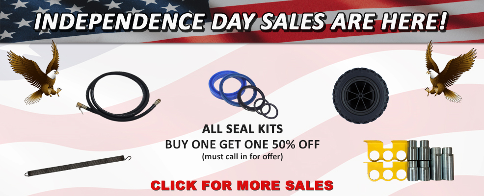 Independence Month Sales