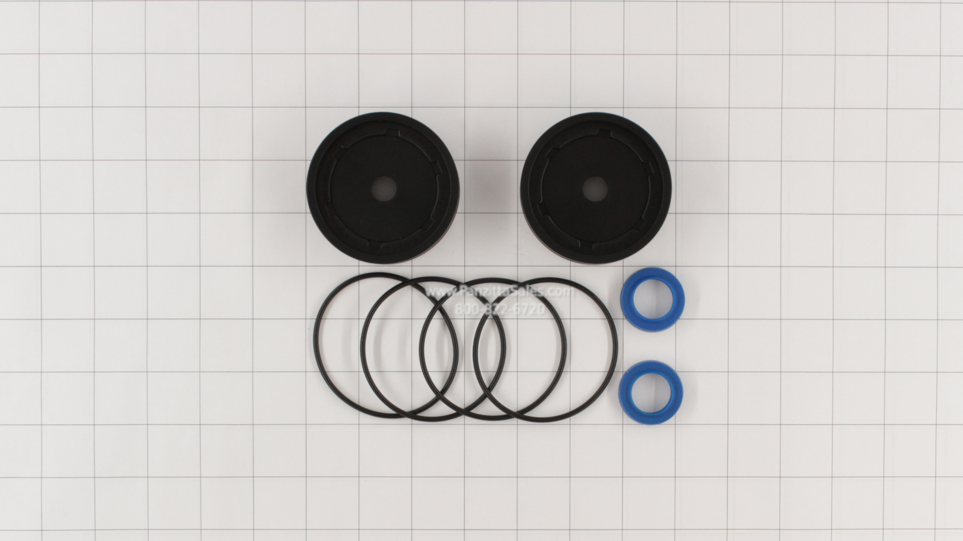 COR238548- Table Top Seal Kit