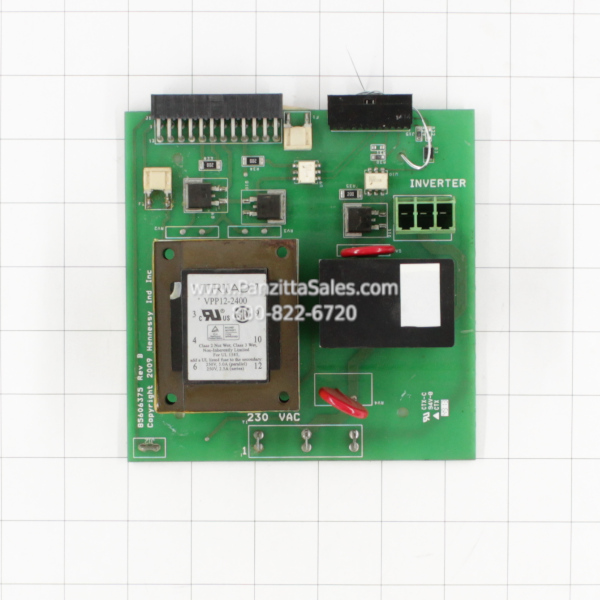 85606375-MOTOR-CONTROL-PCB-USED