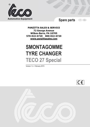 TECO 27 PARTS