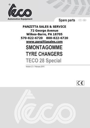 TECO 28 PARTS