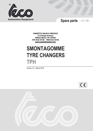TECO THP PARTS