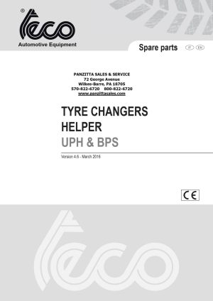TECO UPH, BPS PARTS